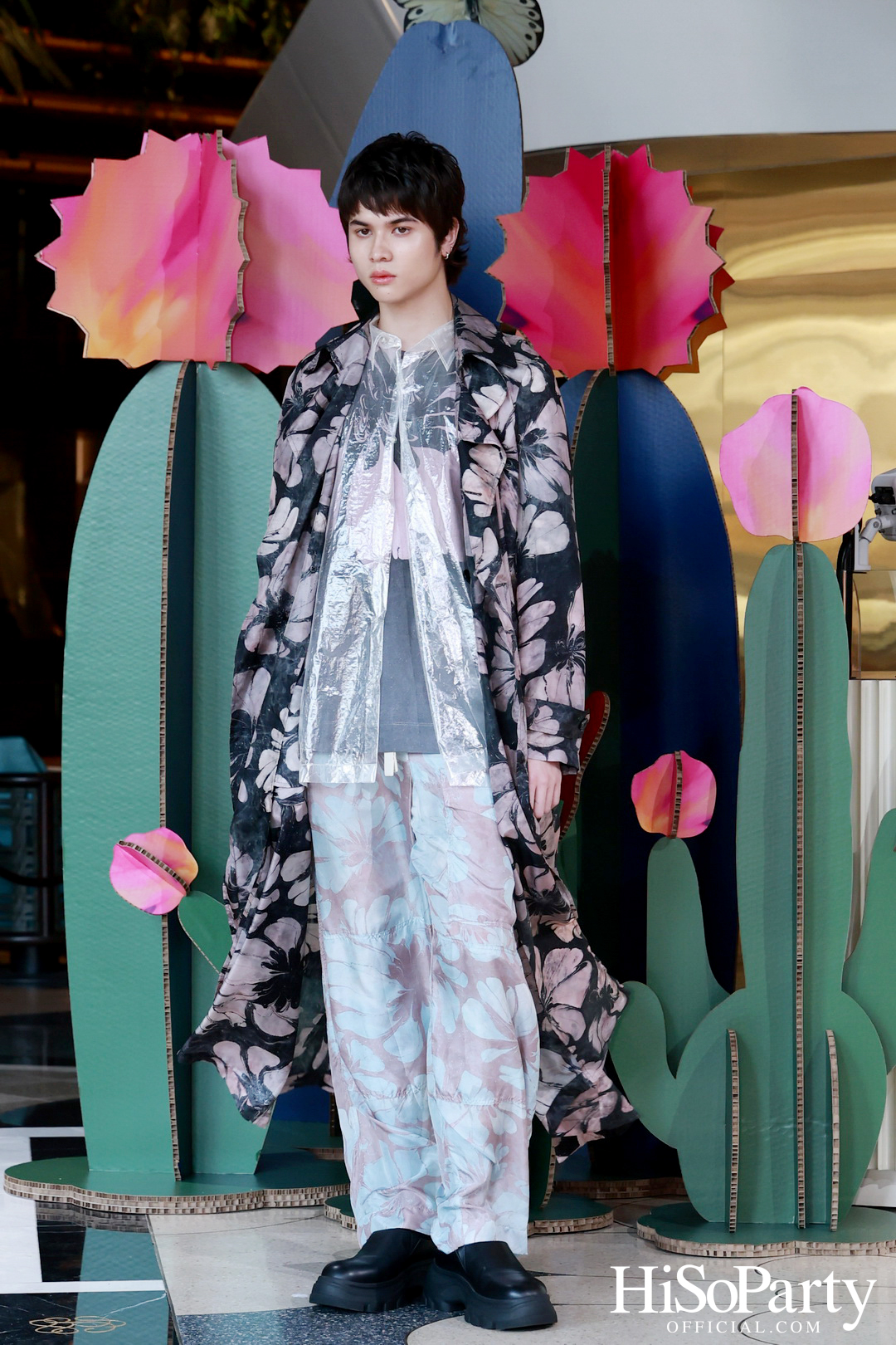 Gaysorn Village ต้อนรับหน้าร้อนด้วยแฟชั่นพรีเซนเทชั่นสุดพิเศษ ภายใต้แนวคิด ‘The Sunkissed Oasis’