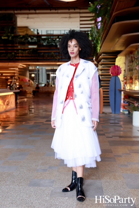 Gaysorn Village ต้อนรับหน้าร้อนด้วยแฟชั่นพรีเซนเทชั่นสุดพิเศษ ภายใต้แนวคิด ‘The Sunkissed Oasis’