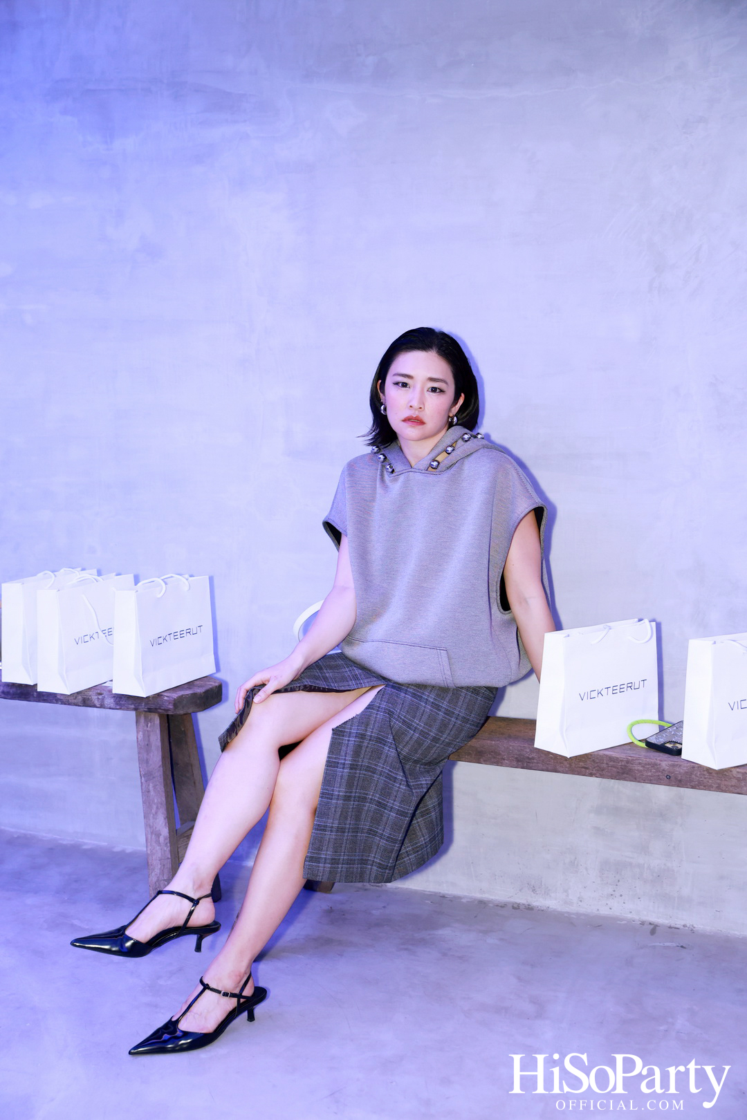 Vickteerut จัดแฟชั่นโชว์ ‘Vickteerut Spring/Summer Collection 2025’ เปิดตัวคอลเลกชัน ‘Forme’ ประจำฤดูใบไม้ผลิ/ฤดูร้อน