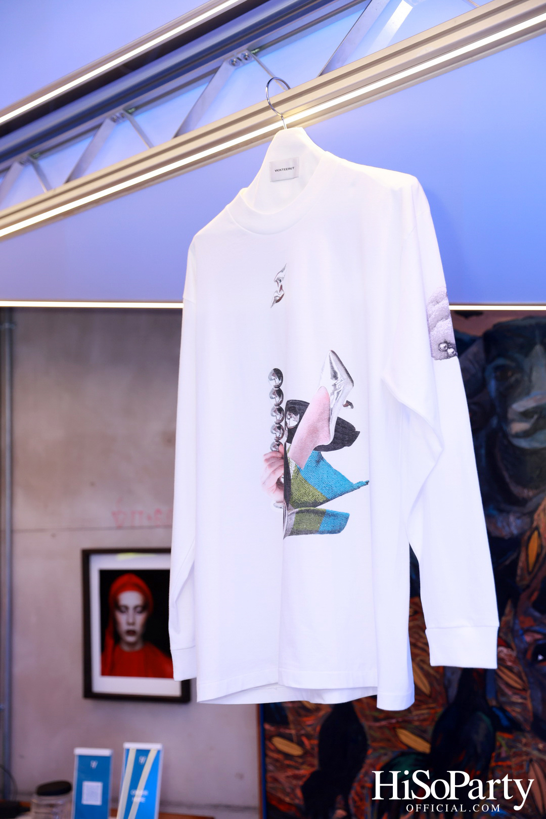 Vickteerut จัดแฟชั่นโชว์ ‘Vickteerut Spring/Summer Collection 2025’ เปิดตัวคอลเลกชัน ‘Forme’ ประจำฤดูใบไม้ผลิ/ฤดูร้อน