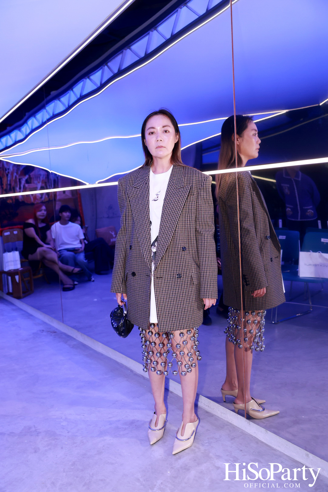 Vickteerut จัดแฟชั่นโชว์ ‘Vickteerut Spring/Summer Collection 2025’ เปิดตัวคอลเลกชัน ‘Forme’ ประจำฤดูใบไม้ผลิ/ฤดูร้อน