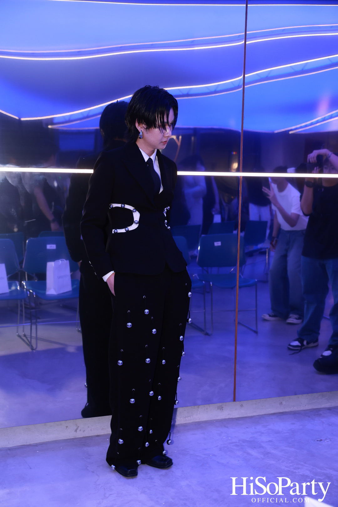 Vickteerut จัดแฟชั่นโชว์ ‘Vickteerut Spring/Summer Collection 2025’ เปิดตัวคอลเลกชัน ‘Forme’ ประจำฤดูใบไม้ผลิ/ฤดูร้อน