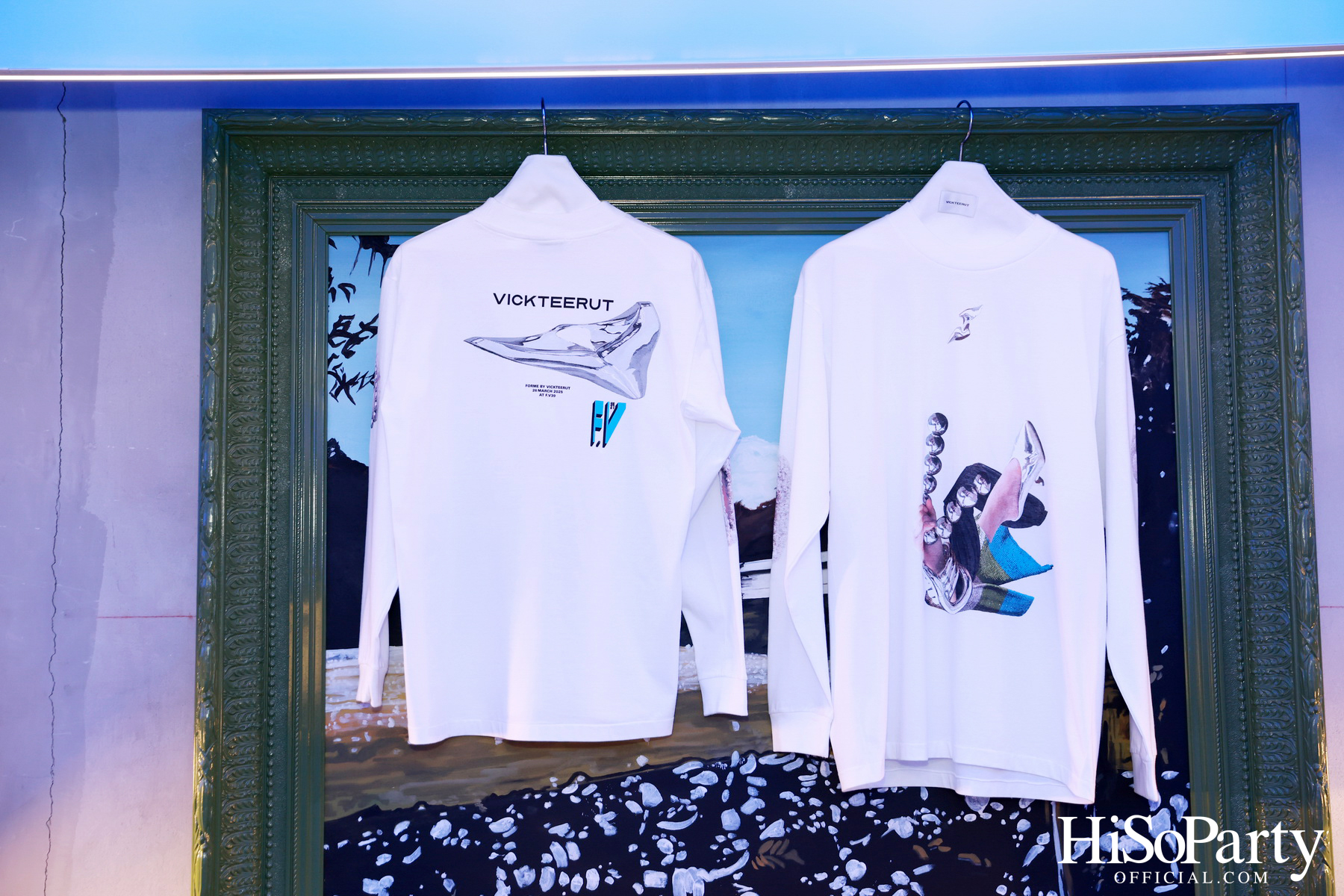 Vickteerut จัดแฟชั่นโชว์ ‘Vickteerut Spring/Summer Collection 2025’ เปิดตัวคอลเลกชัน ‘Forme’ ประจำฤดูใบไม้ผลิ/ฤดูร้อน