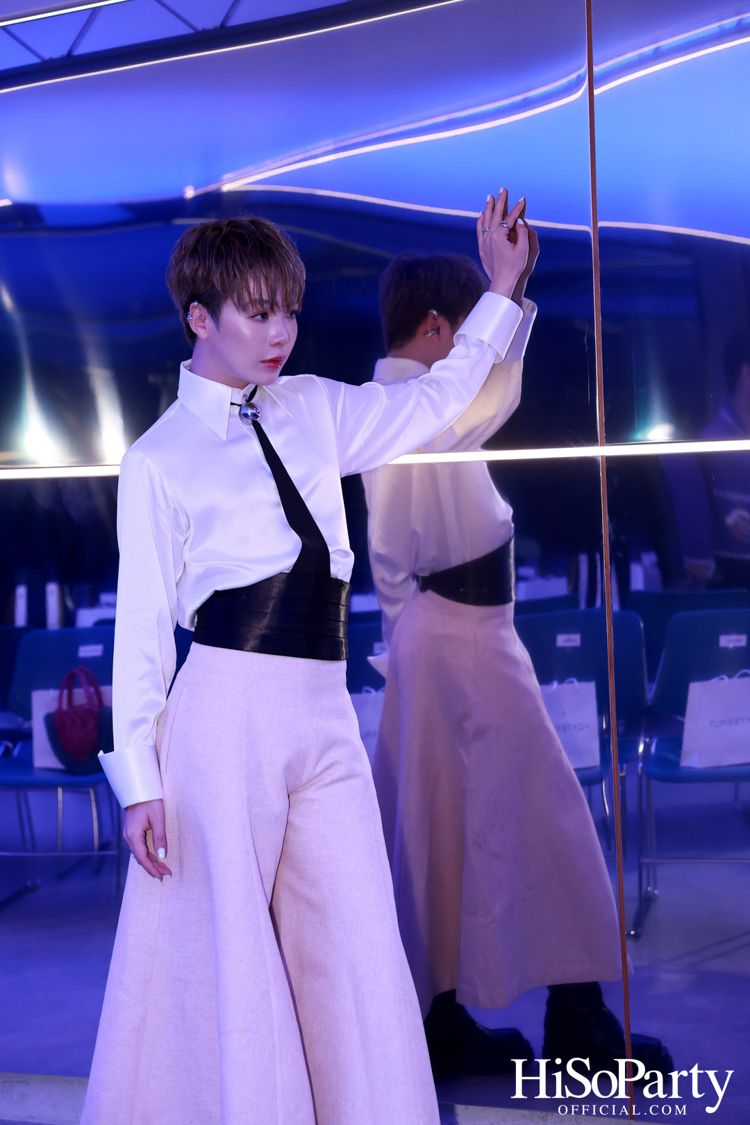 Vickteerut จัดแฟชั่นโชว์ ‘Vickteerut Spring/Summer Collection 2025’ เปิดตัวคอลเลกชัน ‘Forme’ ประจำฤดูใบไม้ผลิ/ฤดูร้อน