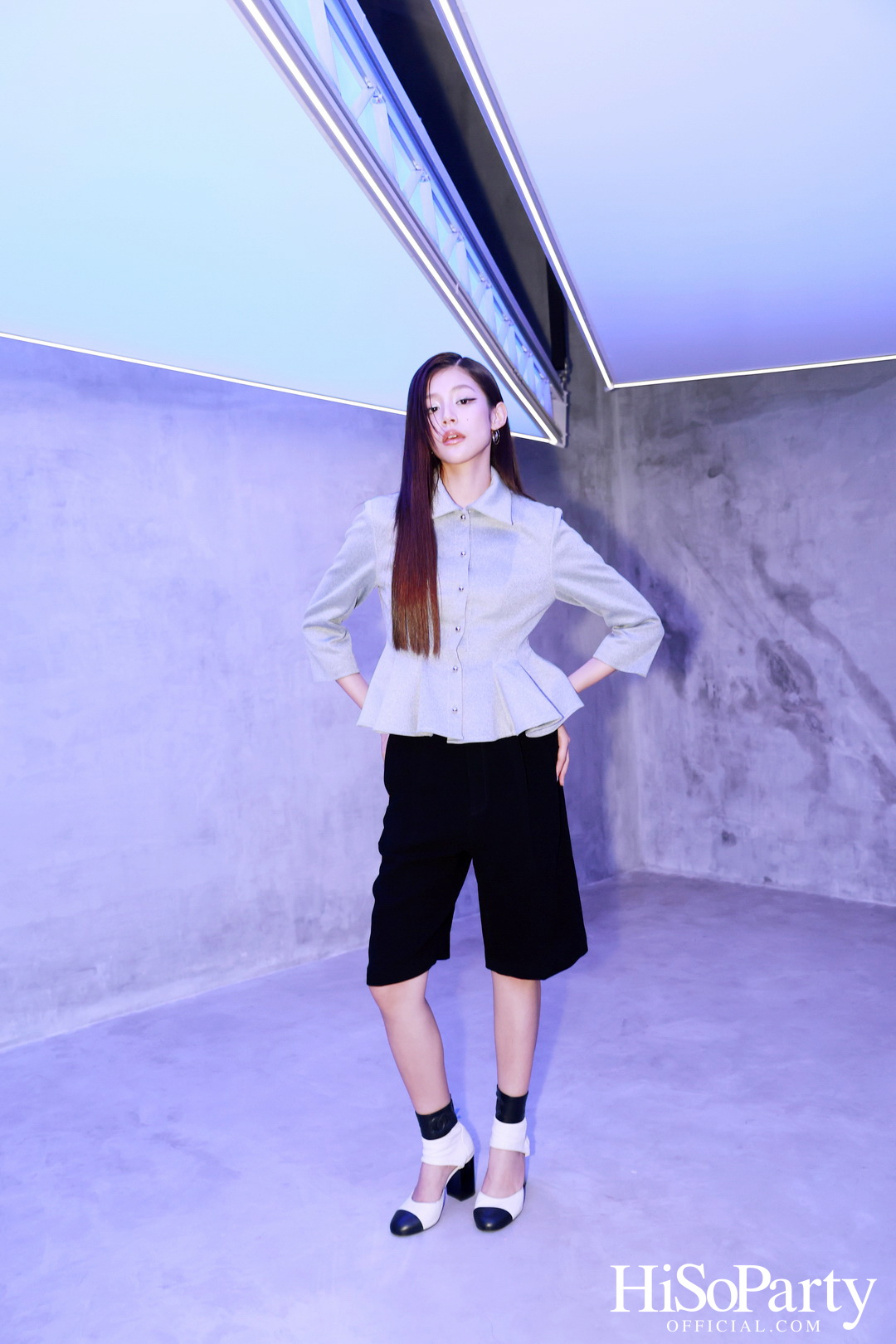 Vickteerut จัดแฟชั่นโชว์ ‘Vickteerut Spring/Summer Collection 2025’ เปิดตัวคอลเลกชัน ‘Forme’ ประจำฤดูใบไม้ผลิ/ฤดูร้อน