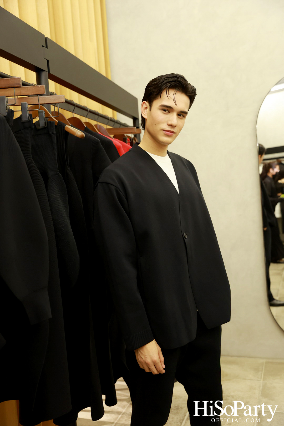 คลับ 21 ประเทศไทย เปิดตัวแบรนด์ CFCL พร้อมเผยโฉมคอลเลกชัน VOL.9 อย่างเป็นทางการ