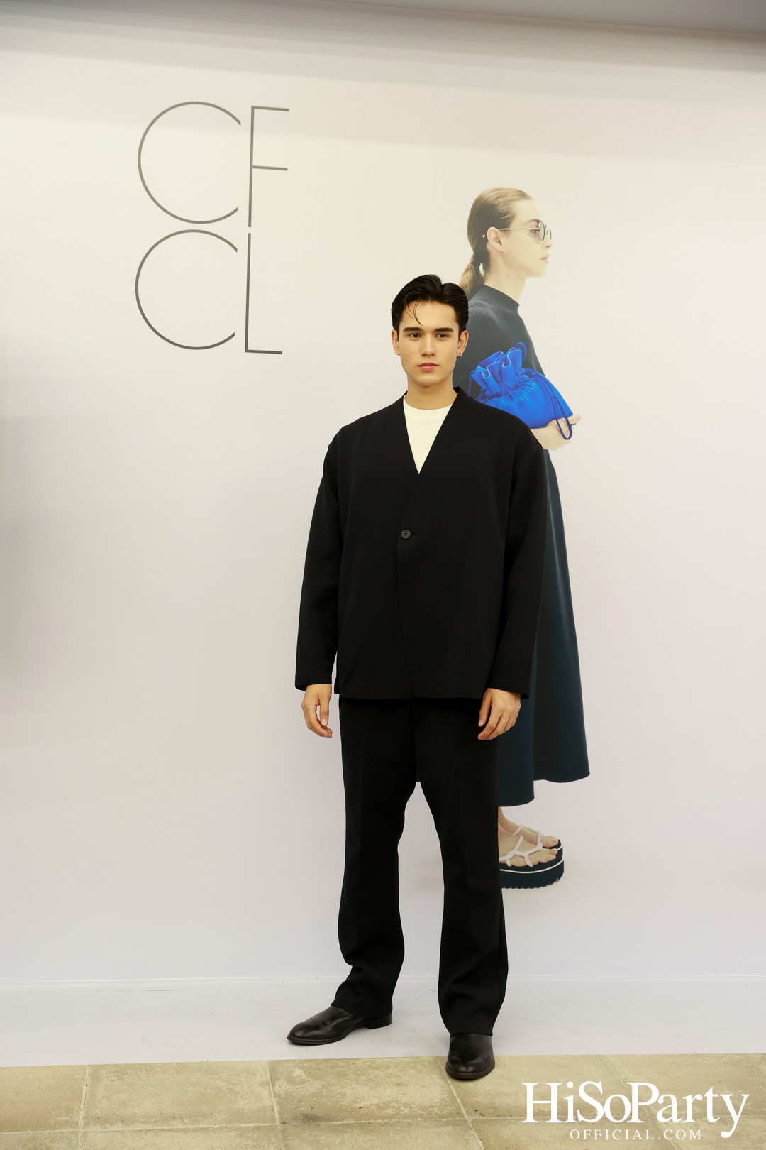 คลับ 21 ประเทศไทย เปิดตัวแบรนด์ CFCL พร้อมเผยโฉมคอลเลกชัน VOL.9 อย่างเป็นทางการ