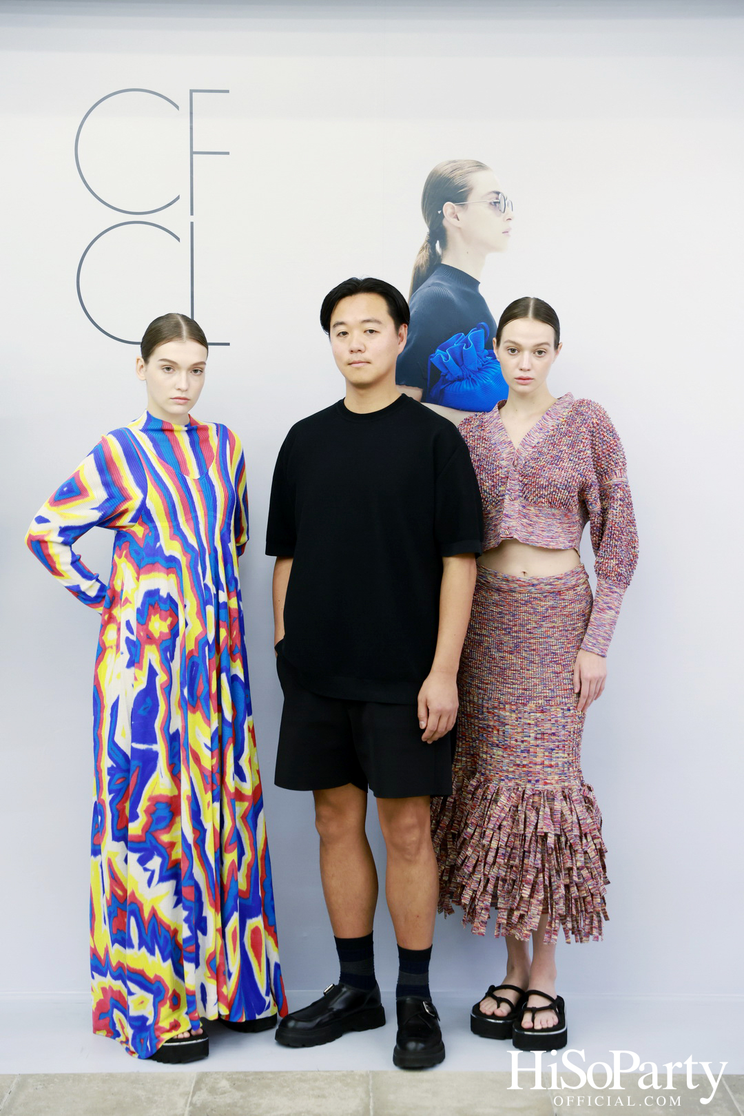 คลับ 21 ประเทศไทย เปิดตัวแบรนด์ CFCL พร้อมเผยโฉมคอลเลกชัน VOL.9 อย่างเป็นทางการ