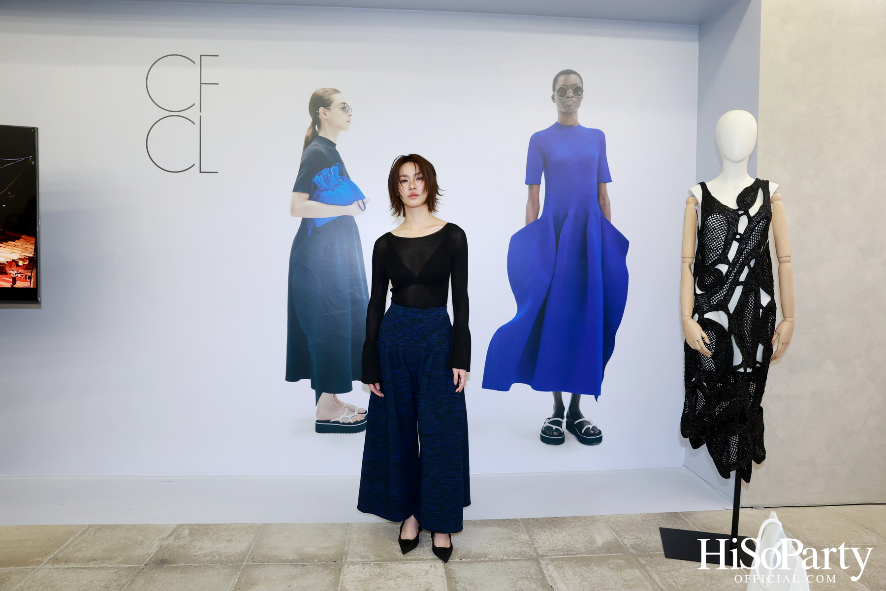 คลับ 21 ประเทศไทย เปิดตัวแบรนด์ CFCL พร้อมเผยโฉมคอลเลกชัน VOL.9 อย่างเป็นทางการ