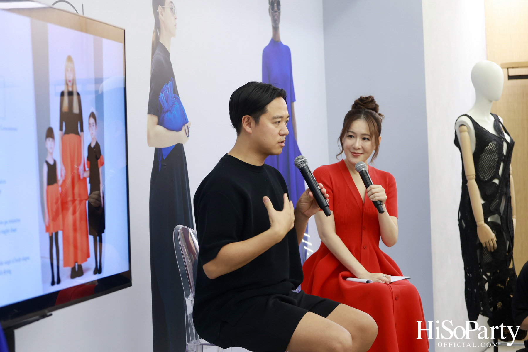 คลับ 21 ประเทศไทย เปิดตัวแบรนด์ CFCL พร้อมเผยโฉมคอลเลกชัน VOL.9 อย่างเป็นทางการ