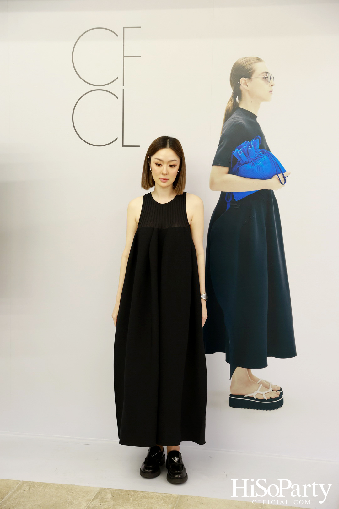 คลับ 21 ประเทศไทย เปิดตัวแบรนด์ CFCL พร้อมเผยโฉมคอลเลกชัน VOL.9 อย่างเป็นทางการ