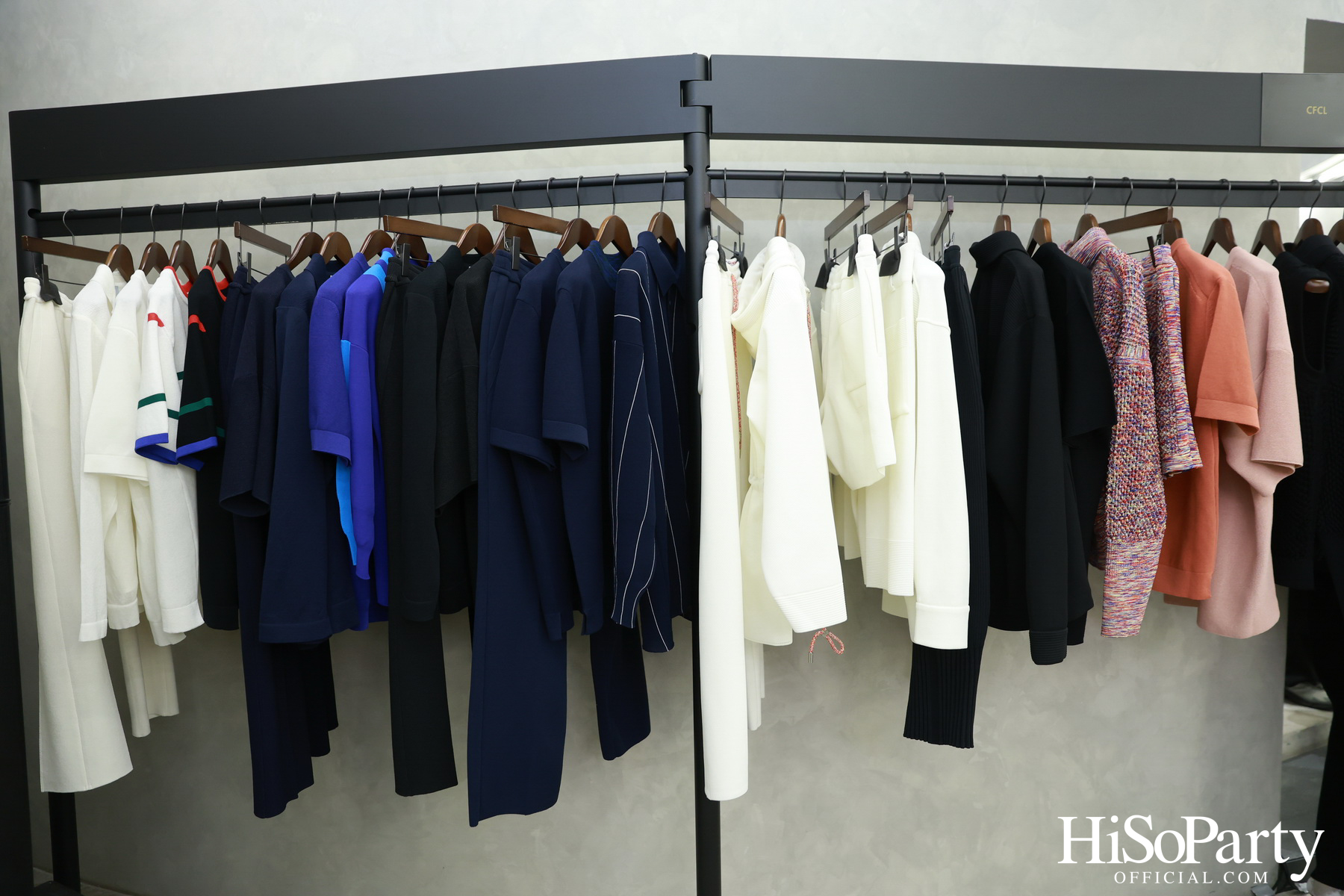 คลับ 21 ประเทศไทย เปิดตัวแบรนด์ CFCL พร้อมเผยโฉมคอลเลกชัน VOL.9 อย่างเป็นทางการ