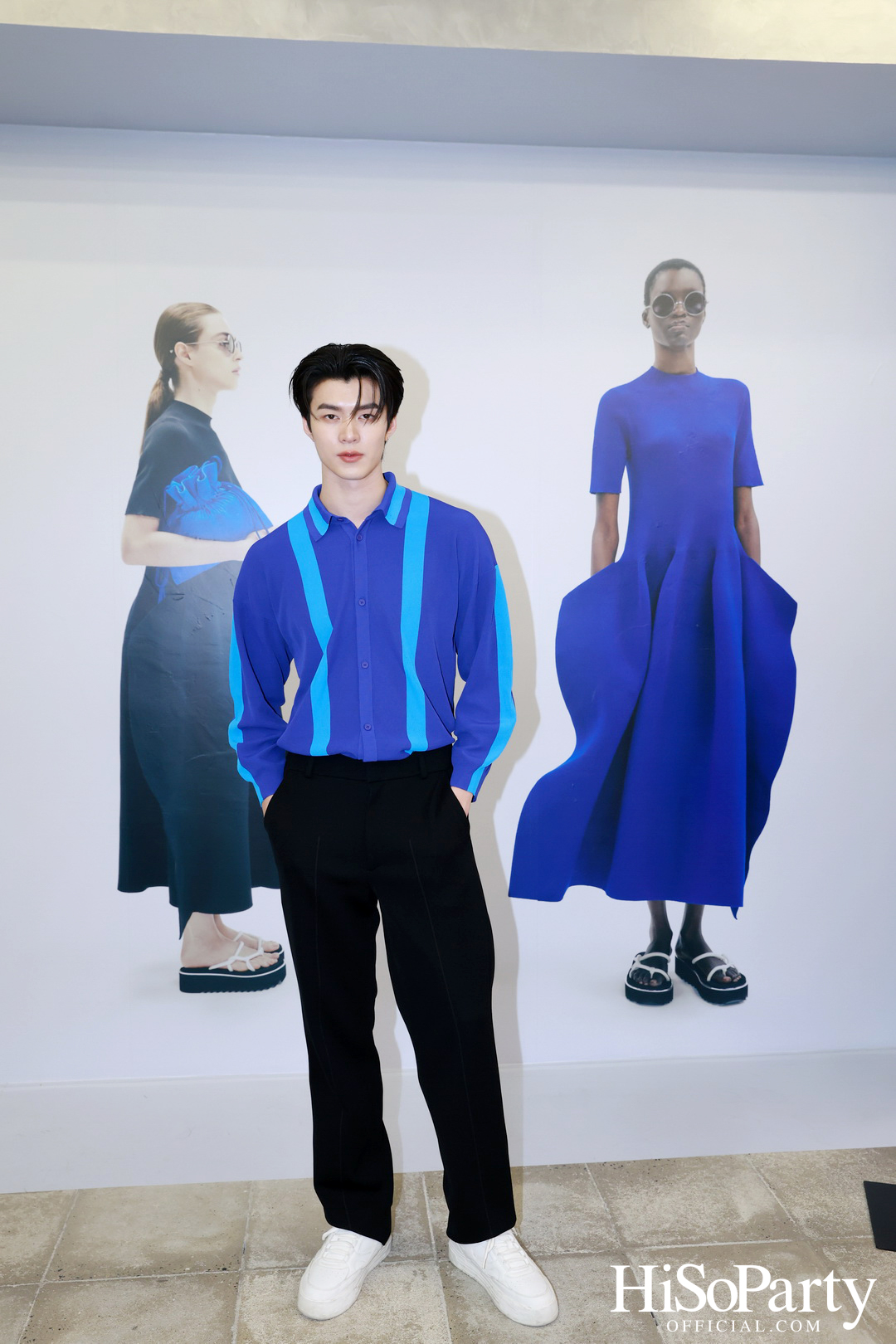 คลับ 21 ประเทศไทย เปิดตัวแบรนด์ CFCL พร้อมเผยโฉมคอลเลกชัน VOL.9 อย่างเป็นทางการ