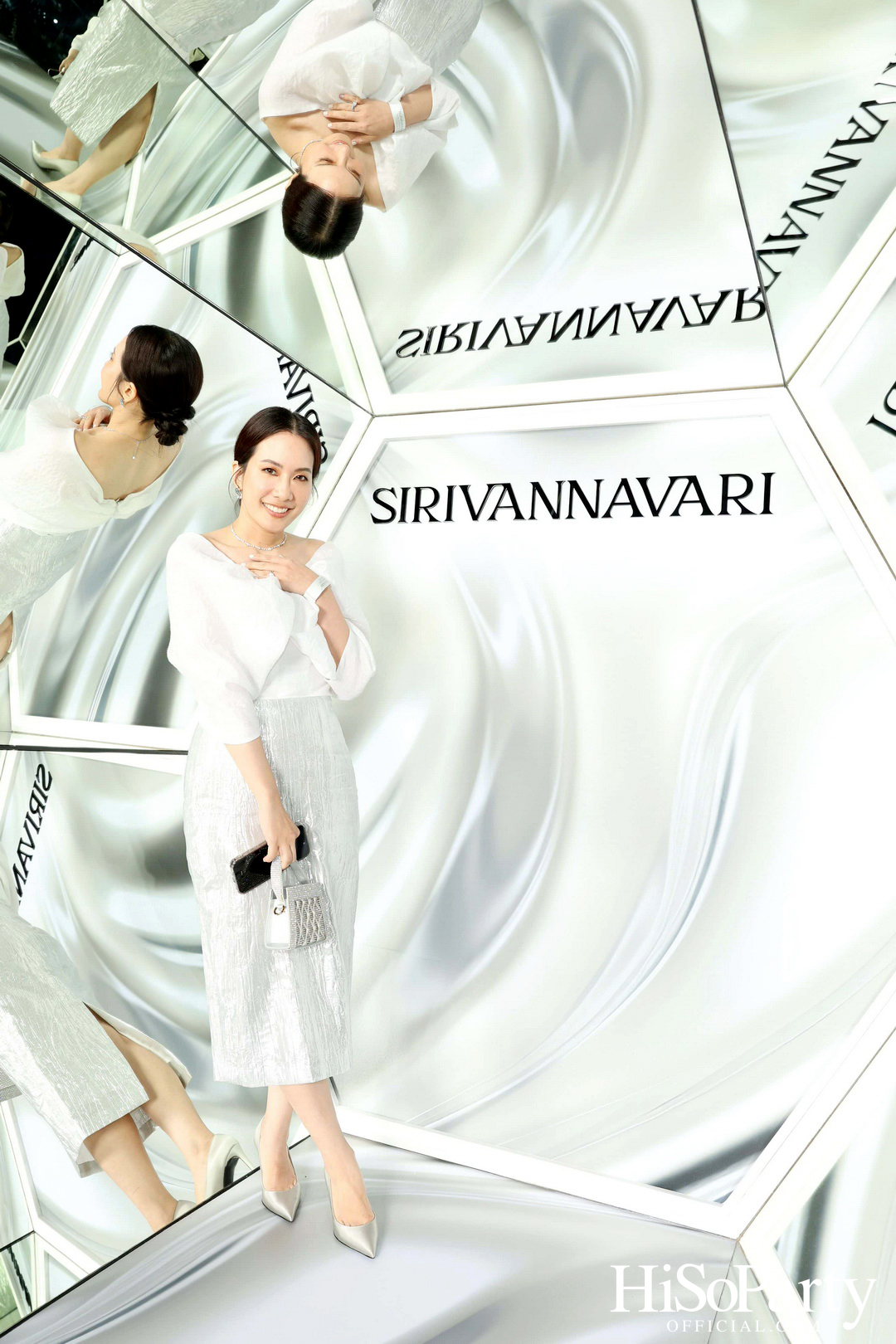 SIRIVANNAVARI SPRING-SUMMER 2025