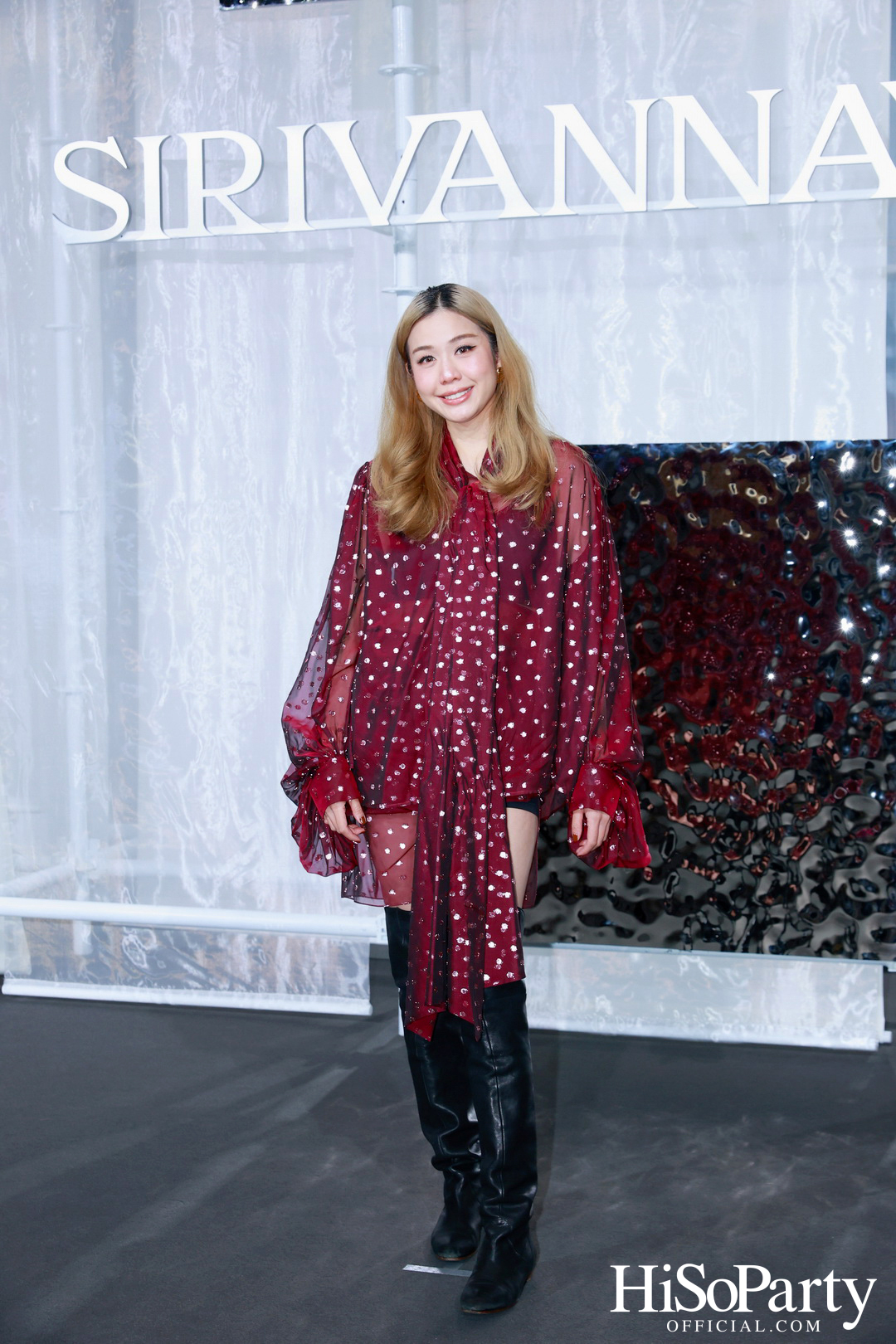 SIRIVANNAVARI SPRING-SUMMER 2025