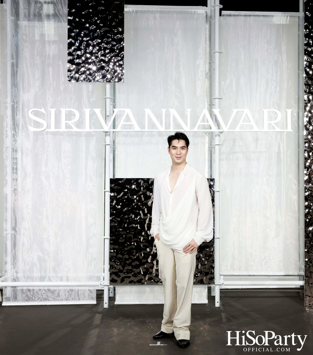 SIRIVANNAVARI SPRING-SUMMER 2025
