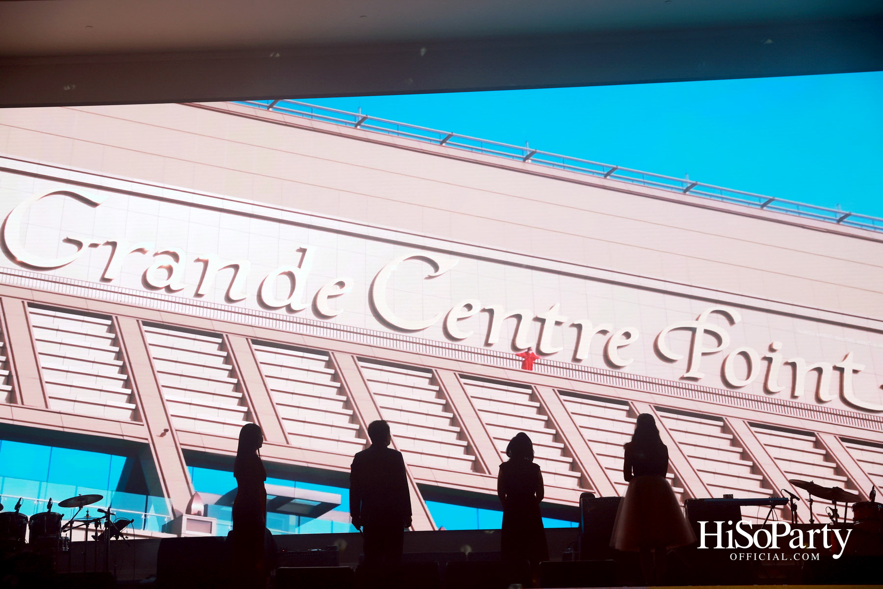 ‘Grande Centre Point Lumphini’ เปิดตัวอย่างยิ่งใหญ่ พร้อมฉลองครบรอบ 17 ปี