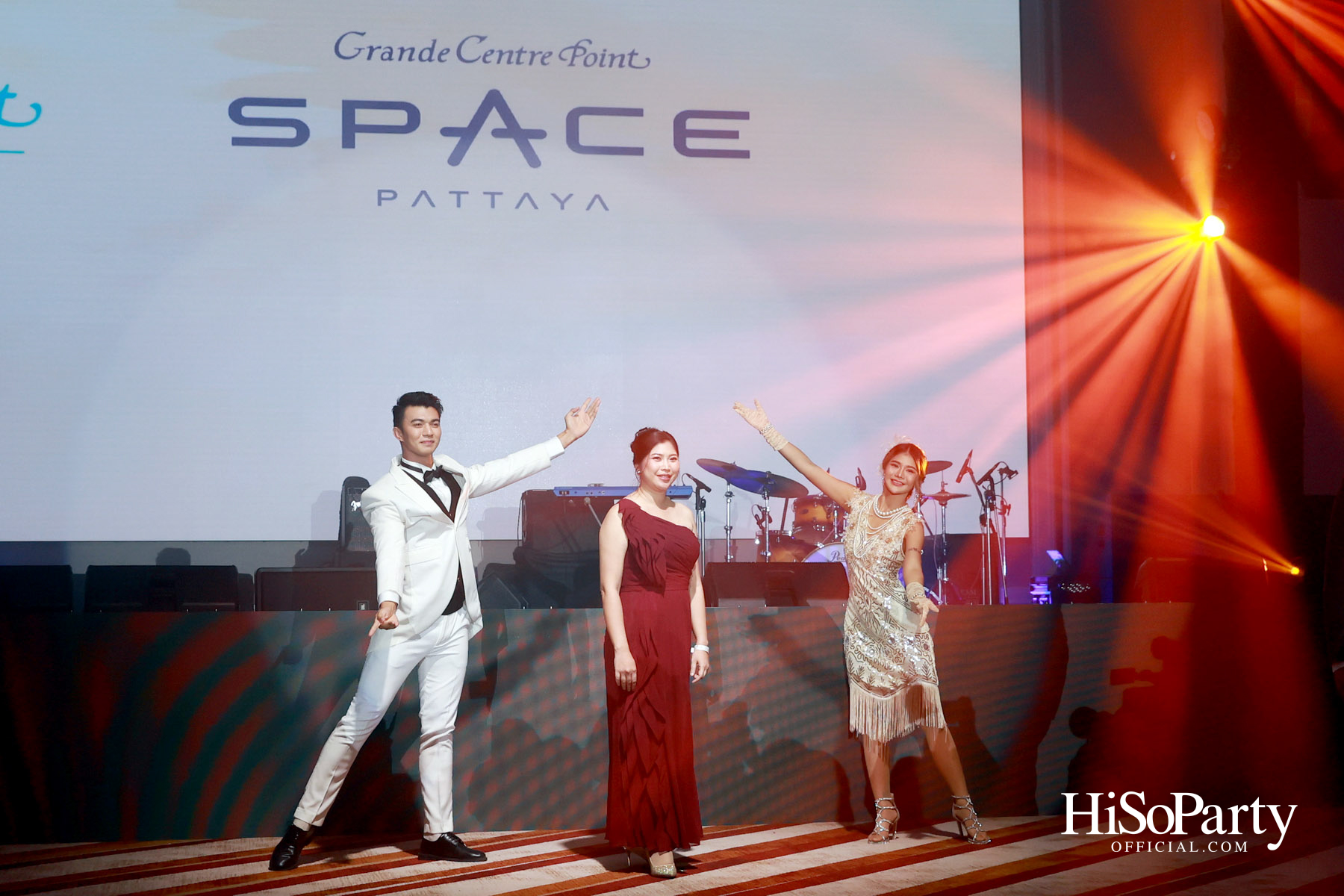 ‘Grande Centre Point Lumphini’ เปิดตัวอย่างยิ่งใหญ่ พร้อมฉลองครบรอบ 17 ปี