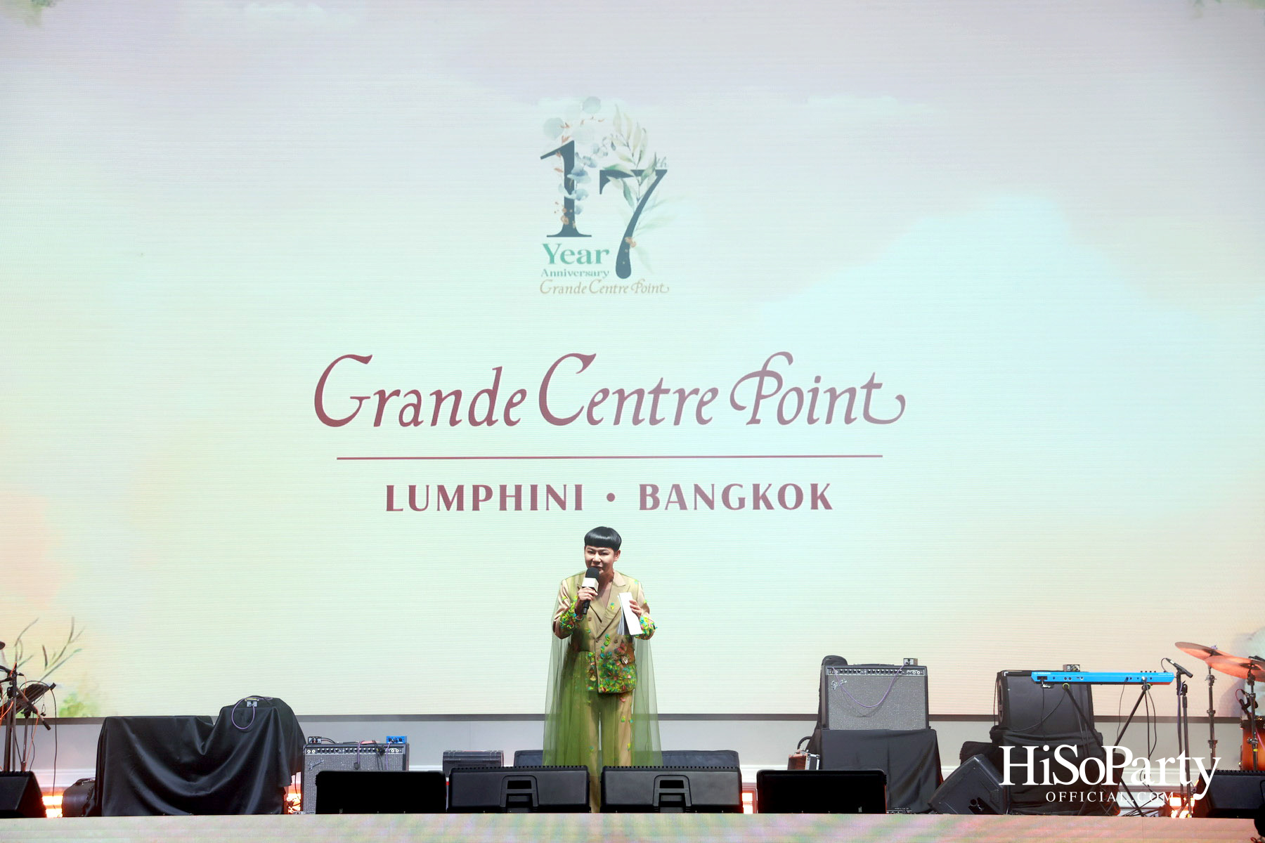 ‘Grande Centre Point Lumphini’ เปิดตัวอย่างยิ่งใหญ่ พร้อมฉลองครบรอบ 17 ปี