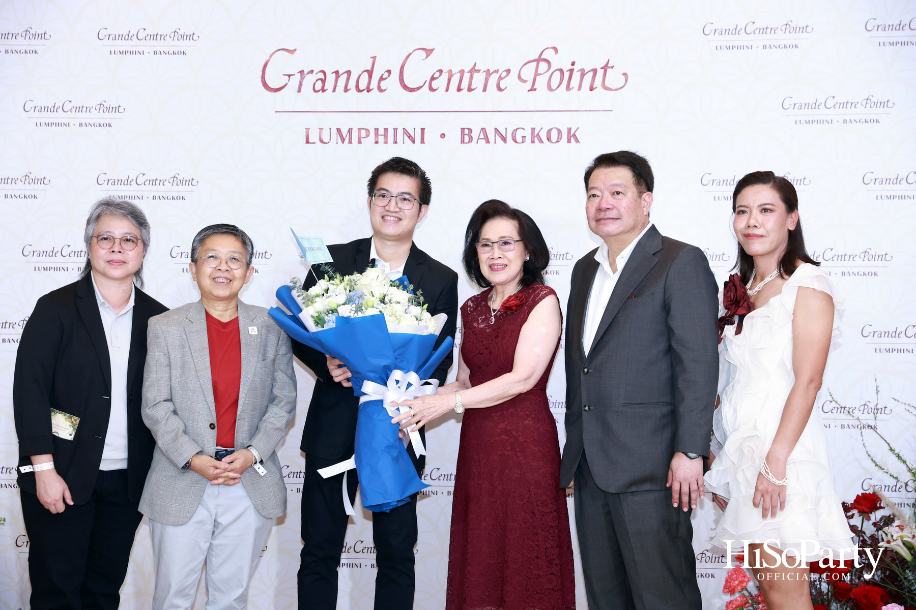 ‘Grande Centre Point Lumphini’ เปิดตัวอย่างยิ่งใหญ่ พร้อมฉลองครบรอบ 17 ปี