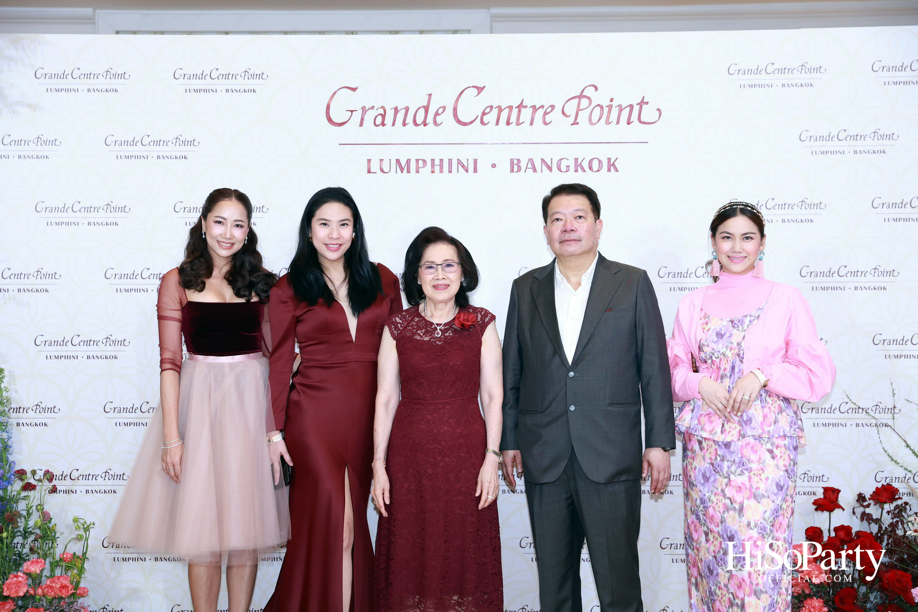 ‘Grande Centre Point Lumphini’ เปิดตัวอย่างยิ่งใหญ่ พร้อมฉลองครบรอบ 17 ปี