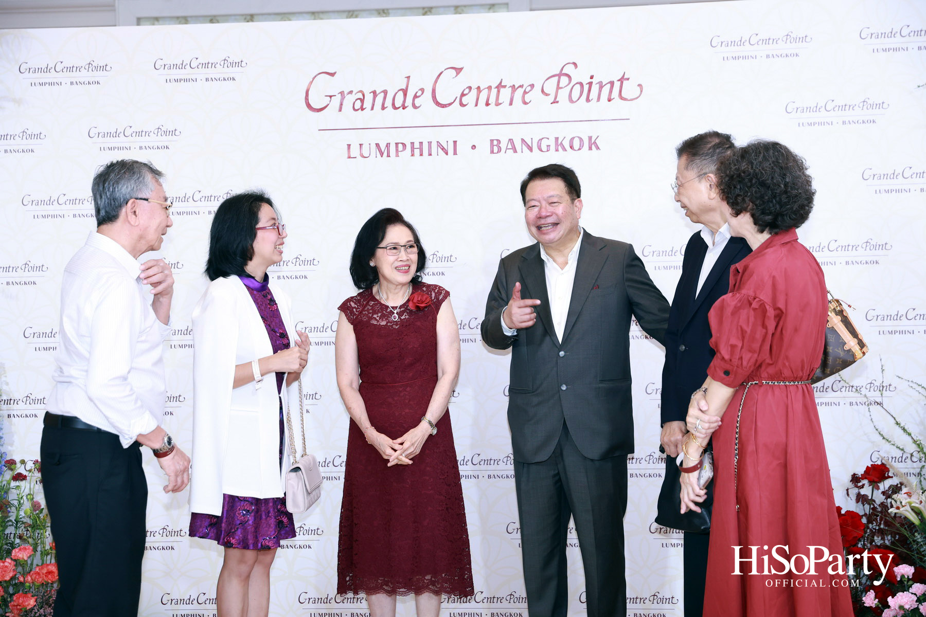 ‘Grande Centre Point Lumphini’ เปิดตัวอย่างยิ่งใหญ่ พร้อมฉลองครบรอบ 17 ปี