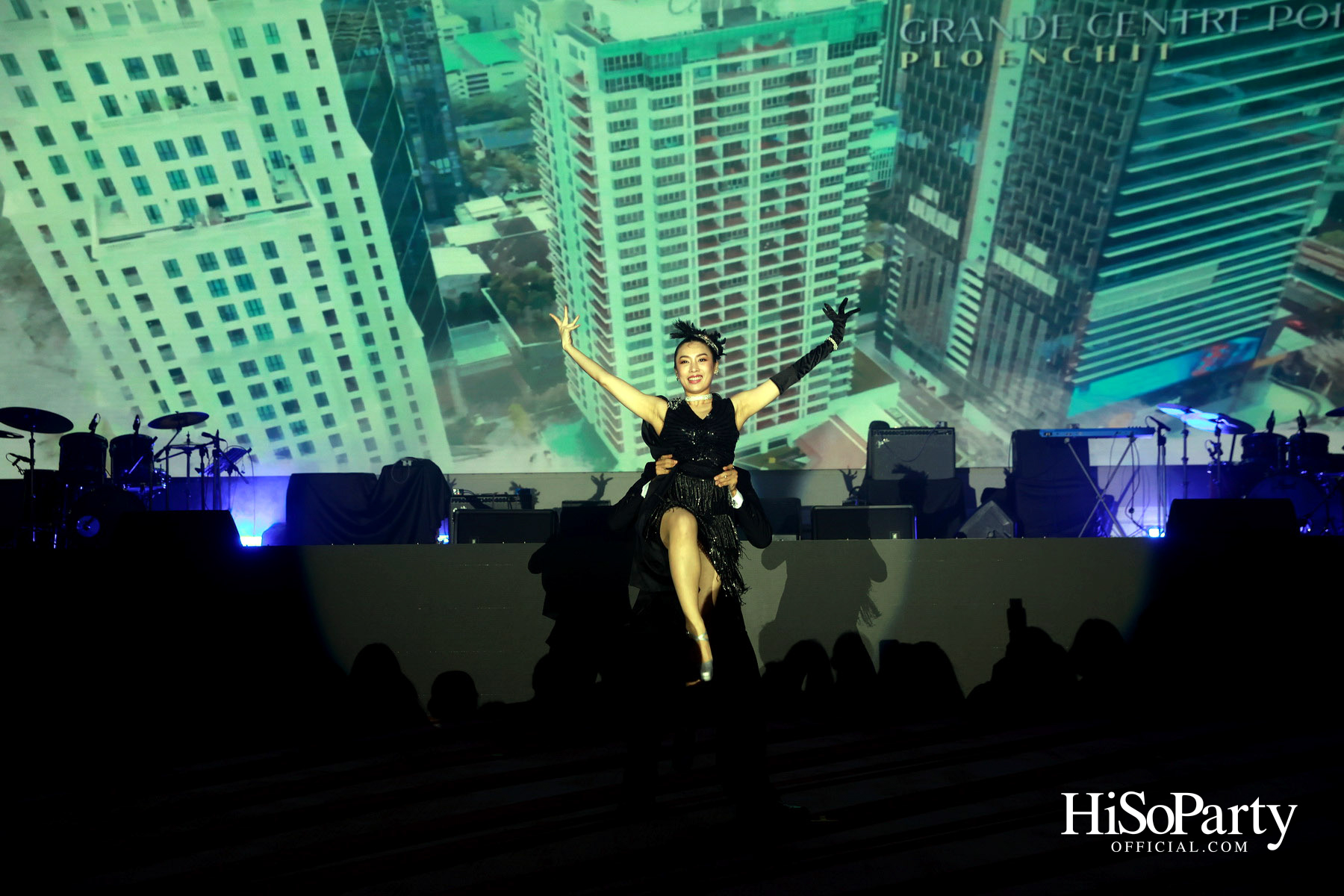 ‘Grande Centre Point Lumphini’ เปิดตัวอย่างยิ่งใหญ่ พร้อมฉลองครบรอบ 17 ปี