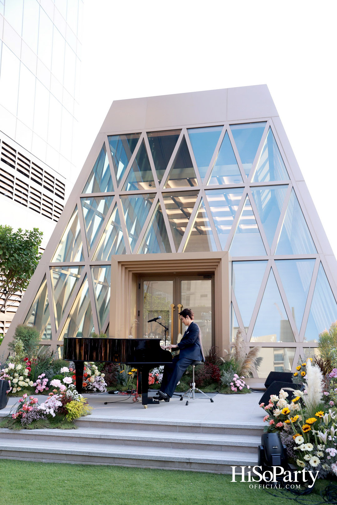 ‘Grande Centre Point Lumphini’ เปิดตัวอย่างยิ่งใหญ่ พร้อมฉลองครบรอบ 17 ปี