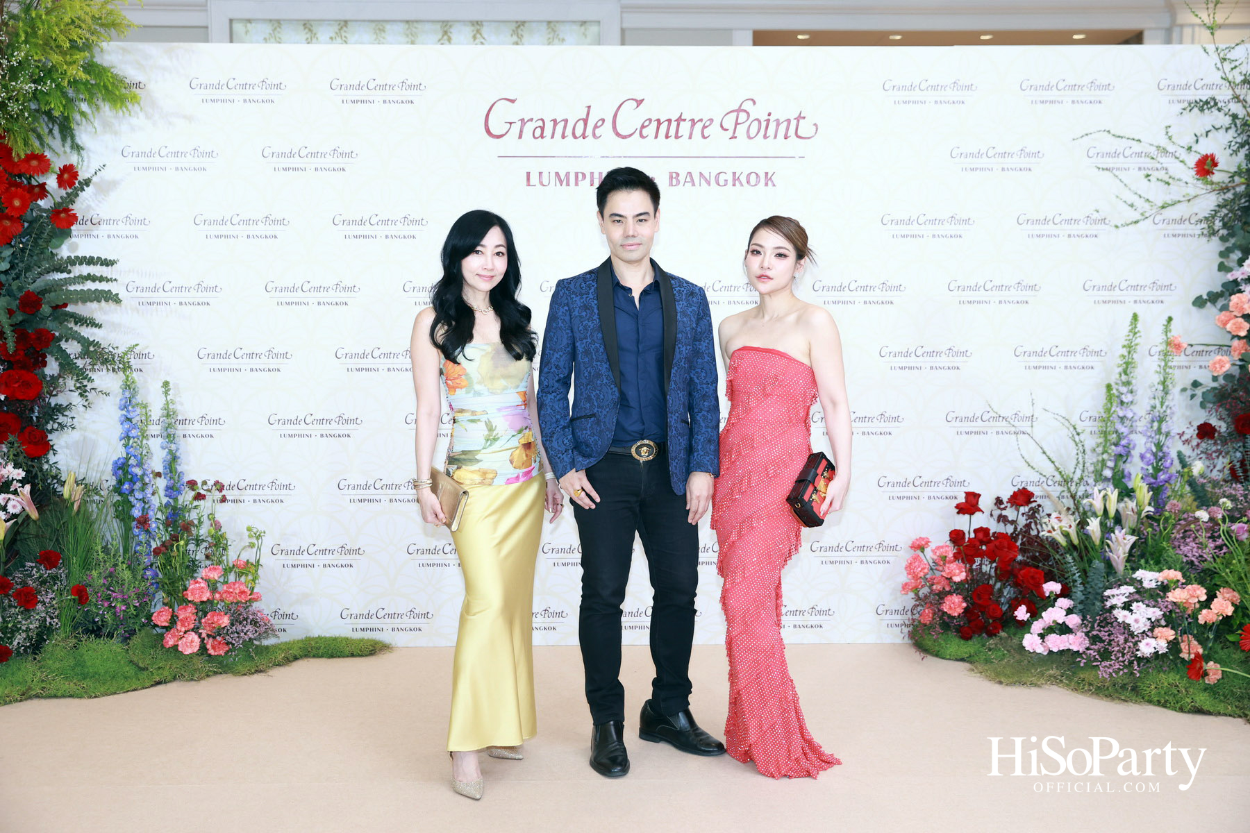 ‘Grande Centre Point Lumphini’ เปิดตัวอย่างยิ่งใหญ่ พร้อมฉลองครบรอบ 17 ปี
