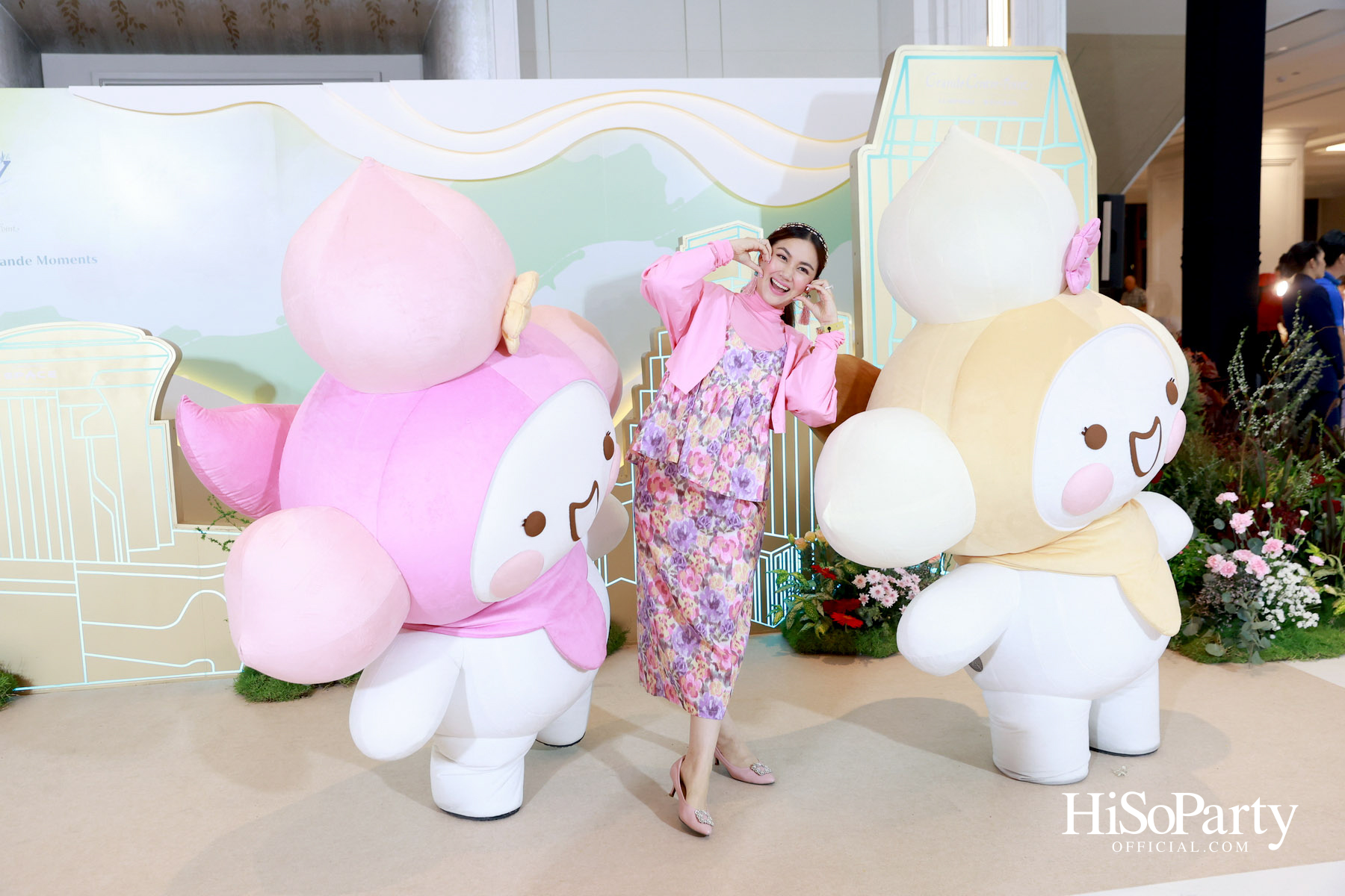 ‘Grande Centre Point Lumphini’ เปิดตัวอย่างยิ่งใหญ่ พร้อมฉลองครบรอบ 17 ปี