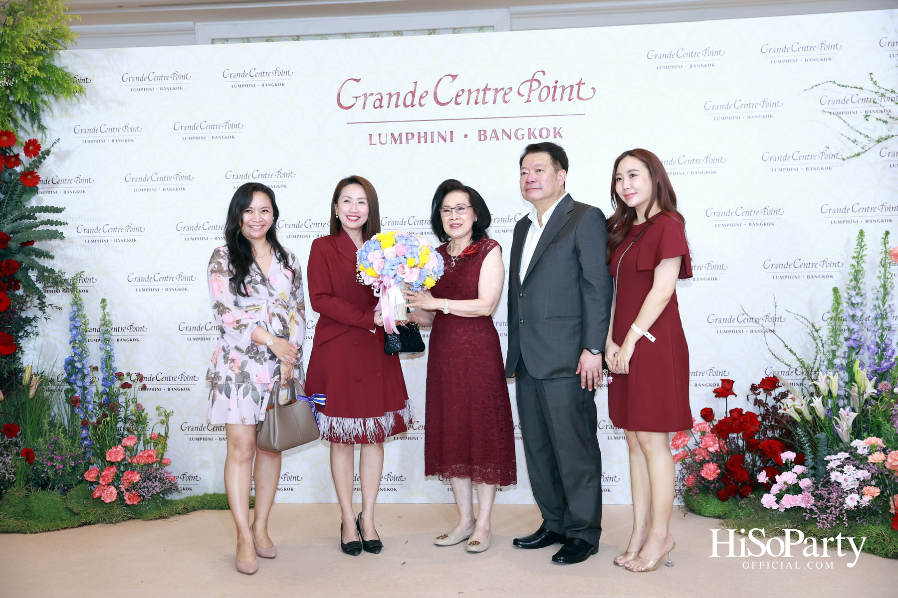 ‘Grande Centre Point Lumphini’ เปิดตัวอย่างยิ่งใหญ่ พร้อมฉลองครบรอบ 17 ปี