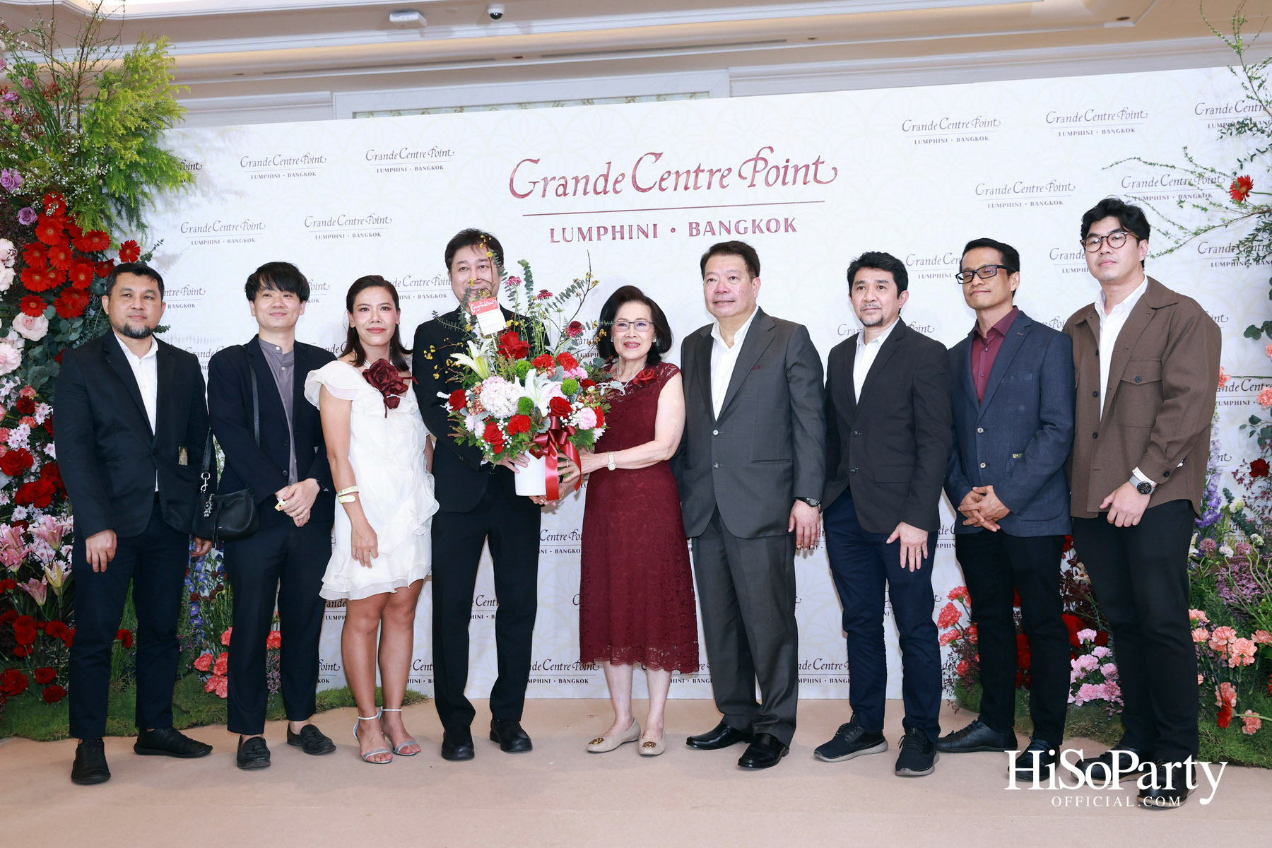 ‘Grande Centre Point Lumphini’ เปิดตัวอย่างยิ่งใหญ่ พร้อมฉลองครบรอบ 17 ปี
