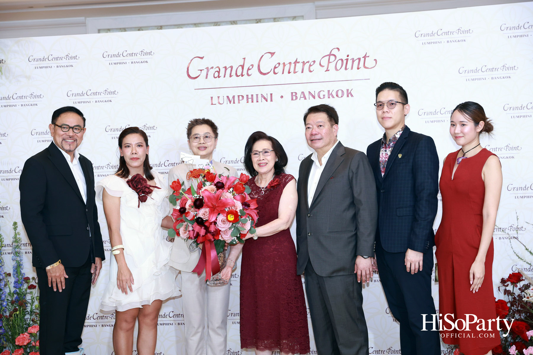 ‘Grande Centre Point Lumphini’ เปิดตัวอย่างยิ่งใหญ่ พร้อมฉลองครบรอบ 17 ปี