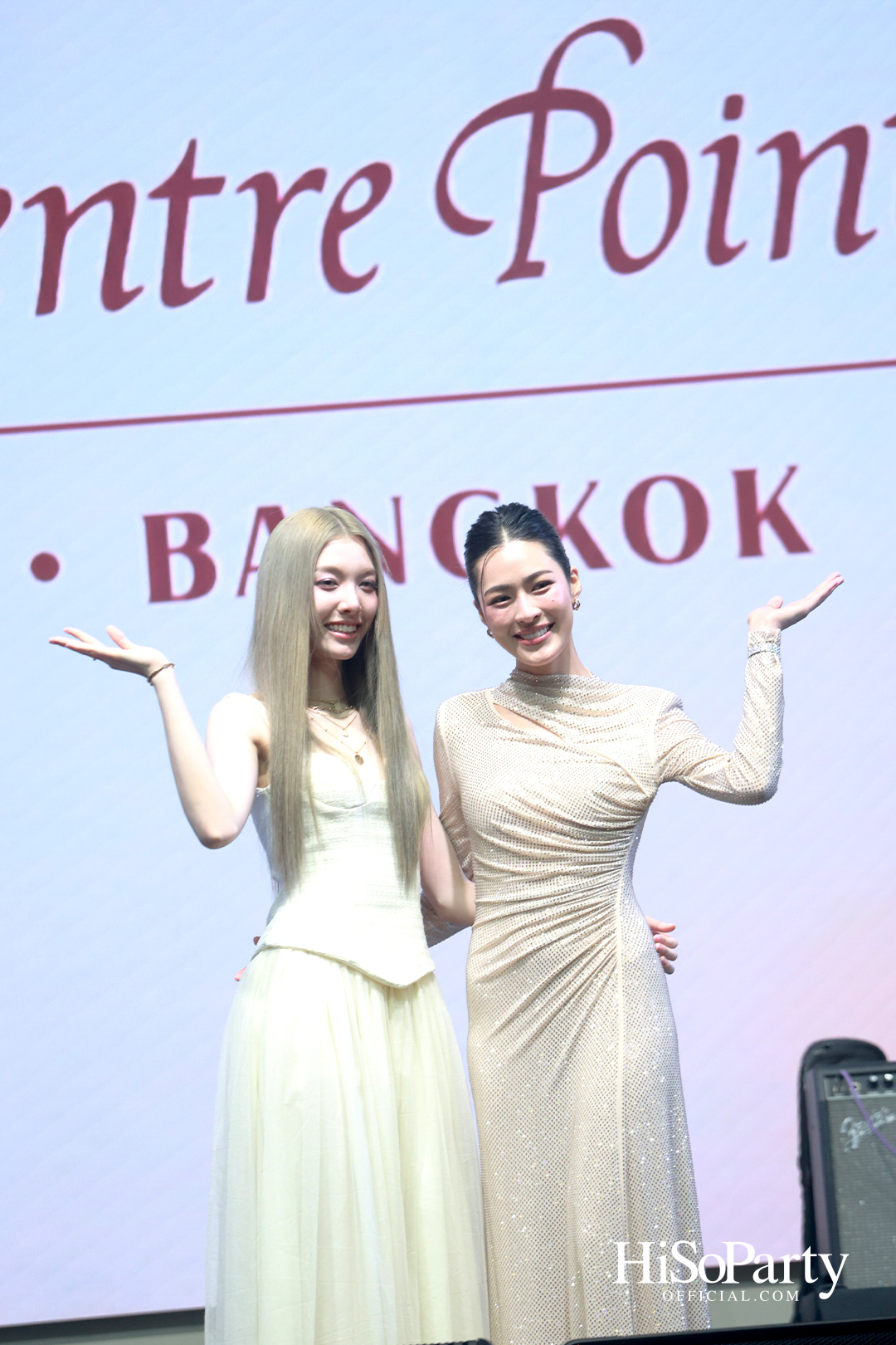 ‘Grande Centre Point Lumphini’ เปิดตัวอย่างยิ่งใหญ่ พร้อมฉลองครบรอบ 17 ปี