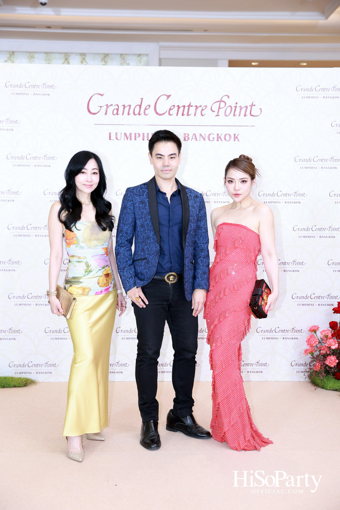 ‘Grande Centre Point Lumphini’ เปิดตัวอย่างยิ่งใหญ่ พร้อมฉลองครบรอบ 17 ปี