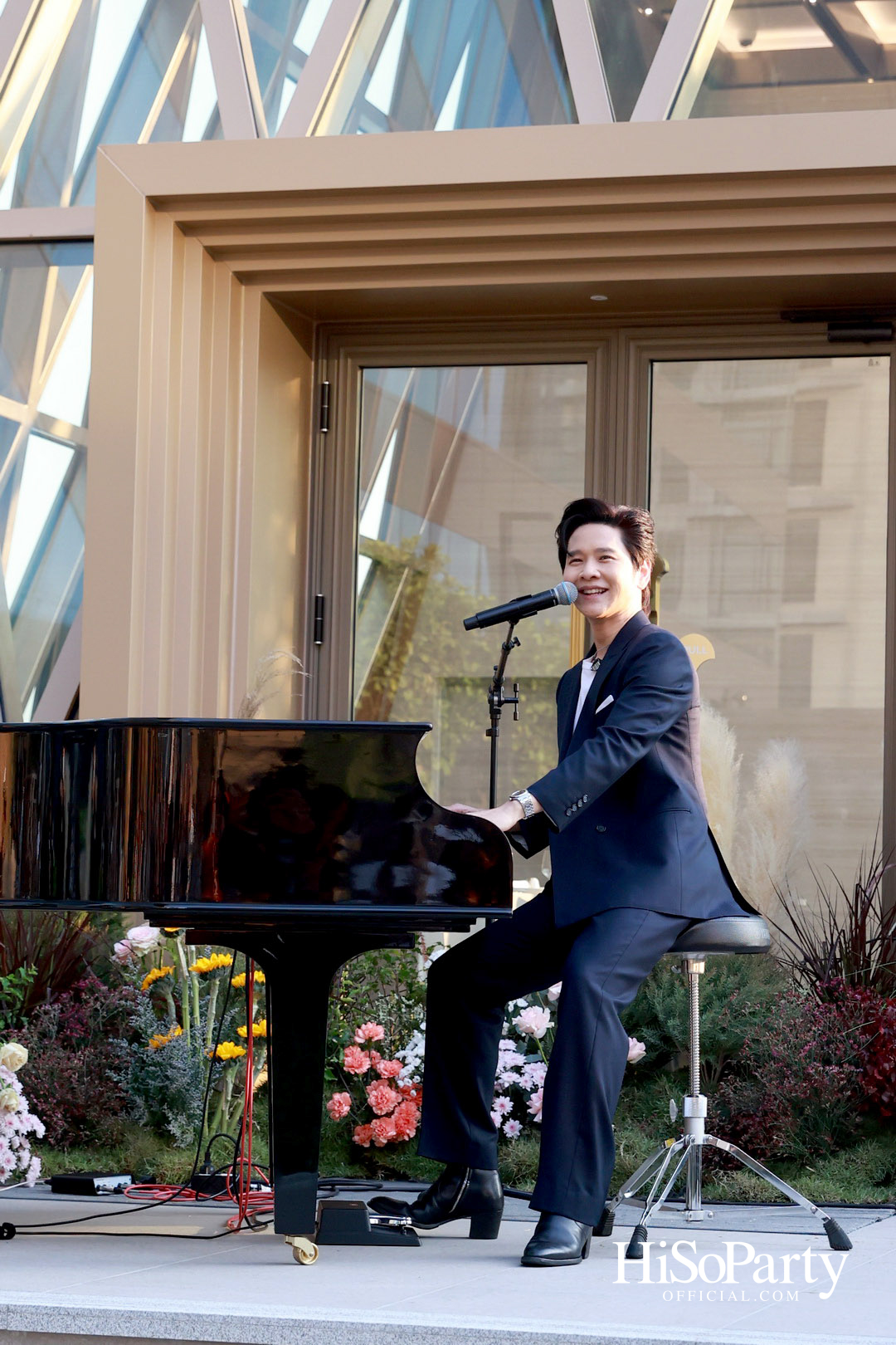 ‘Grande Centre Point Lumphini’ เปิดตัวอย่างยิ่งใหญ่ พร้อมฉลองครบรอบ 17 ปี