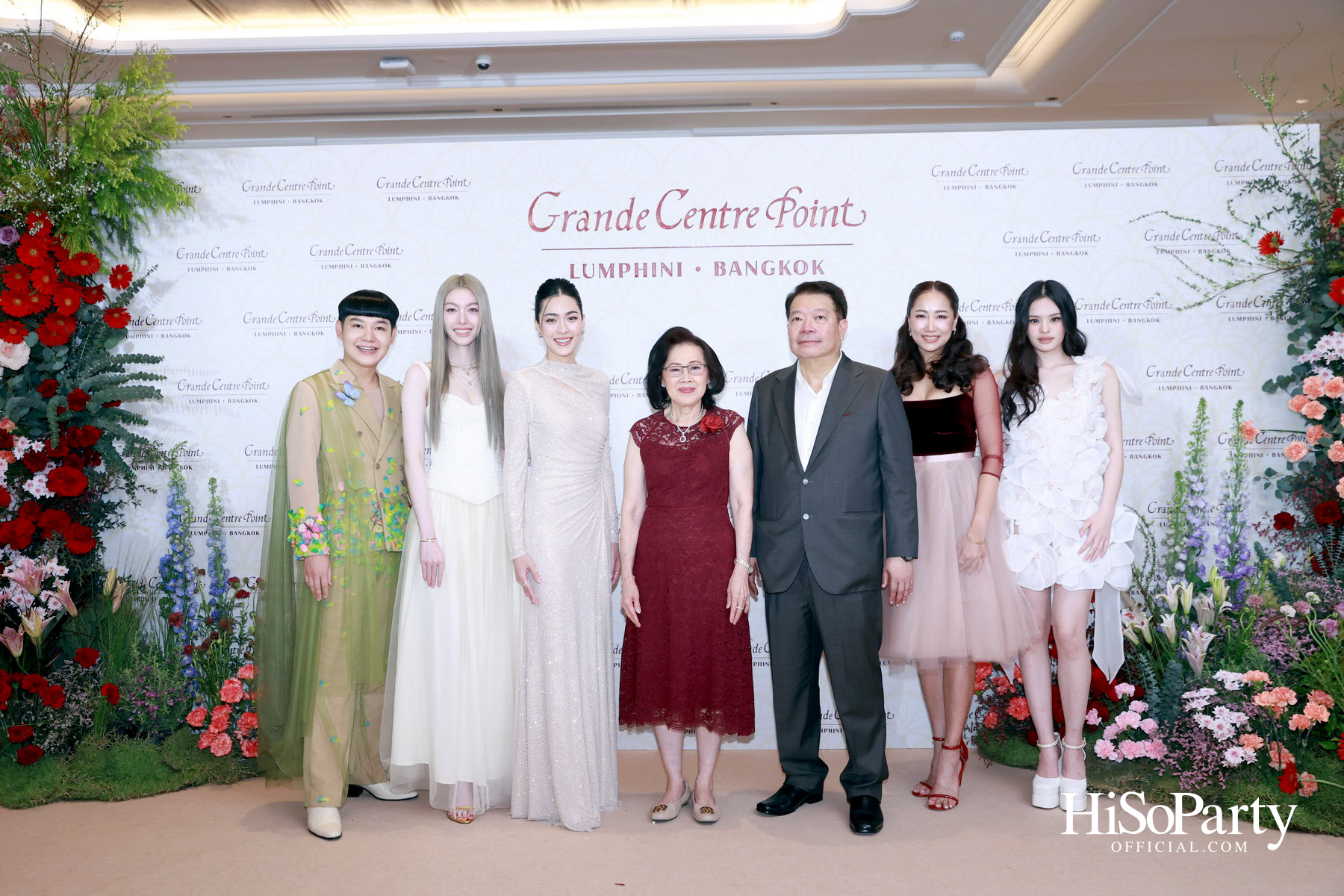 ‘Grande Centre Point Lumphini’ เปิดตัวอย่างยิ่งใหญ่ พร้อมฉลองครบรอบ 17 ปี