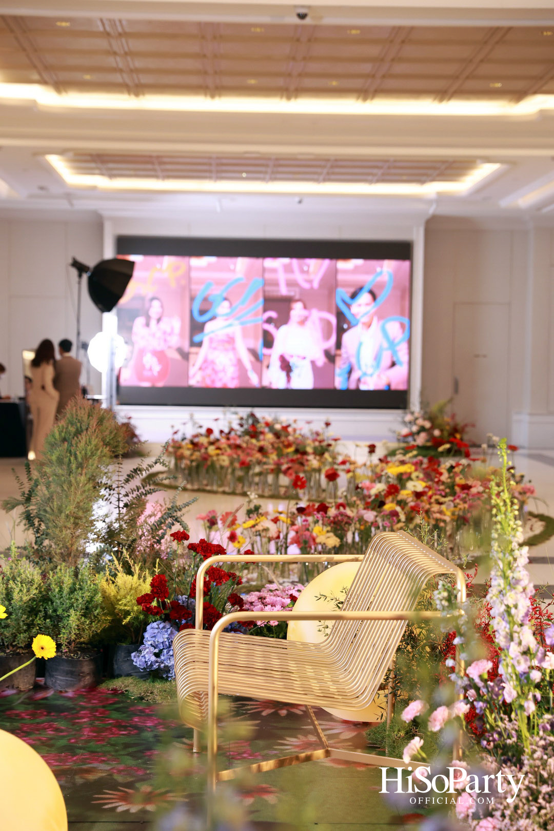 ‘Grande Centre Point Lumphini’ เปิดตัวอย่างยิ่งใหญ่ พร้อมฉลองครบรอบ 17 ปี