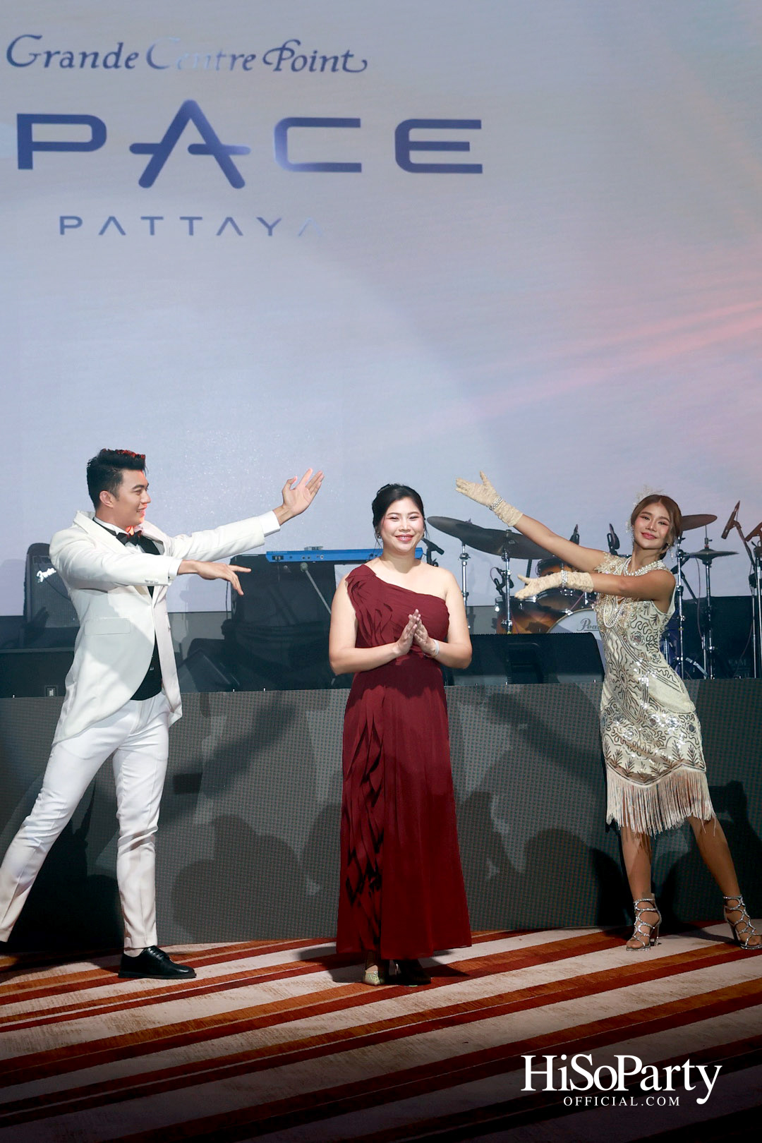 ‘Grande Centre Point Lumphini’ เปิดตัวอย่างยิ่งใหญ่ พร้อมฉลองครบรอบ 17 ปี