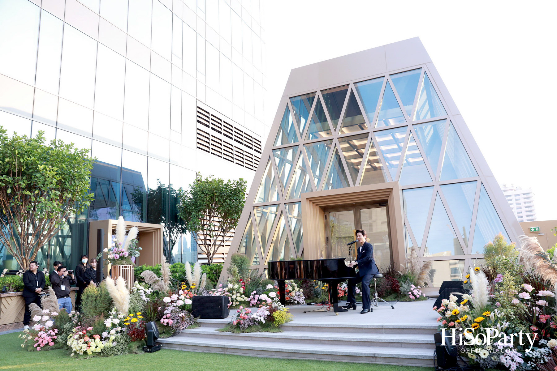 ‘Grande Centre Point Lumphini’ เปิดตัวอย่างยิ่งใหญ่ พร้อมฉลองครบรอบ 17 ปี