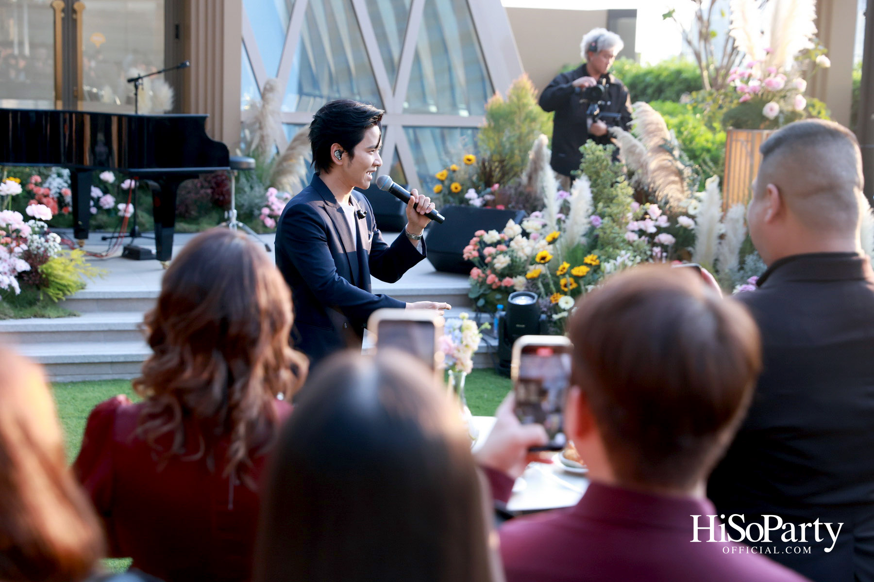 ‘Grande Centre Point Lumphini’ เปิดตัวอย่างยิ่งใหญ่ พร้อมฉลองครบรอบ 17 ปี