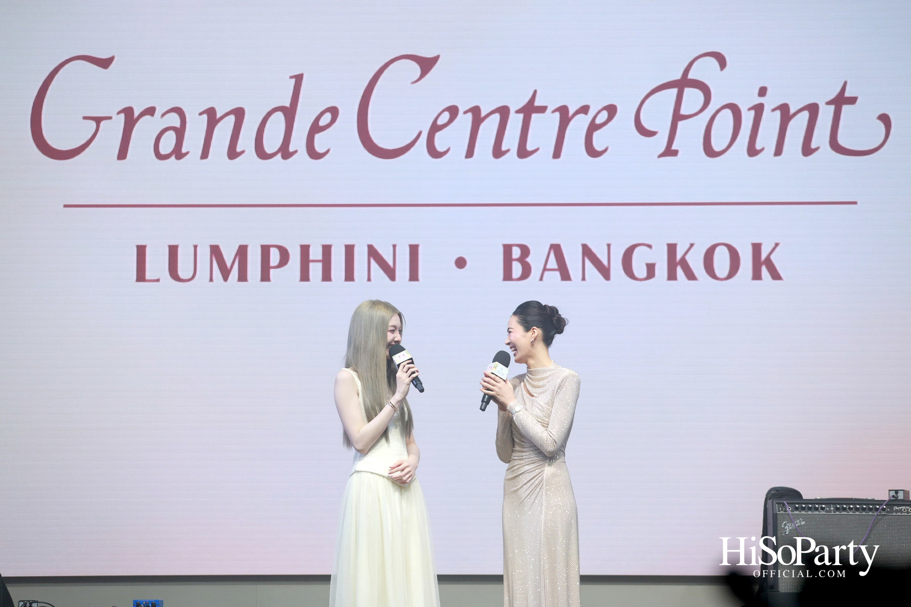 ‘Grande Centre Point Lumphini’ เปิดตัวอย่างยิ่งใหญ่ พร้อมฉลองครบรอบ 17 ปี