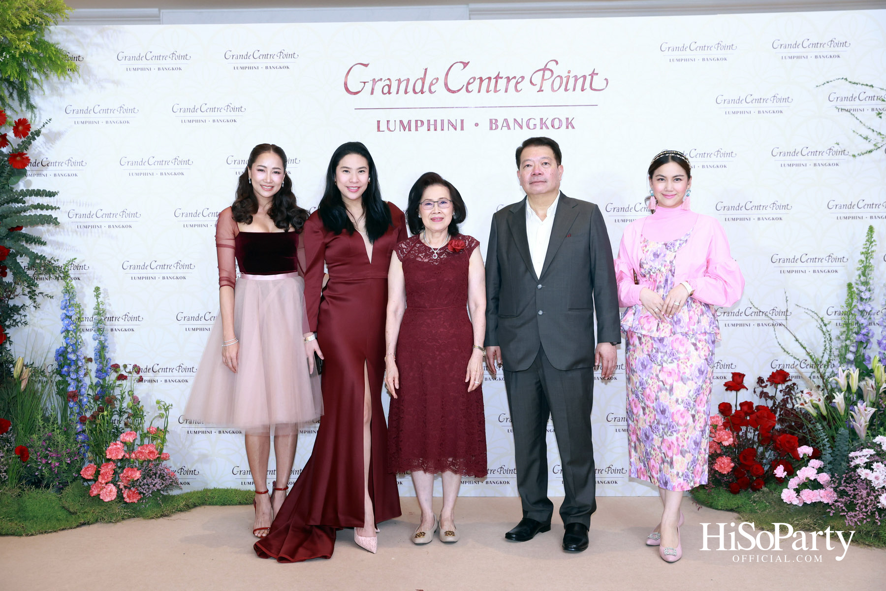‘Grande Centre Point Lumphini’ เปิดตัวอย่างยิ่งใหญ่ พร้อมฉลองครบรอบ 17 ปี
