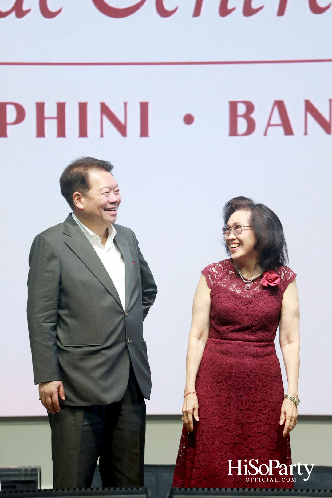 ‘Grande Centre Point Lumphini’ เปิดตัวอย่างยิ่งใหญ่ พร้อมฉลองครบรอบ 17 ปี