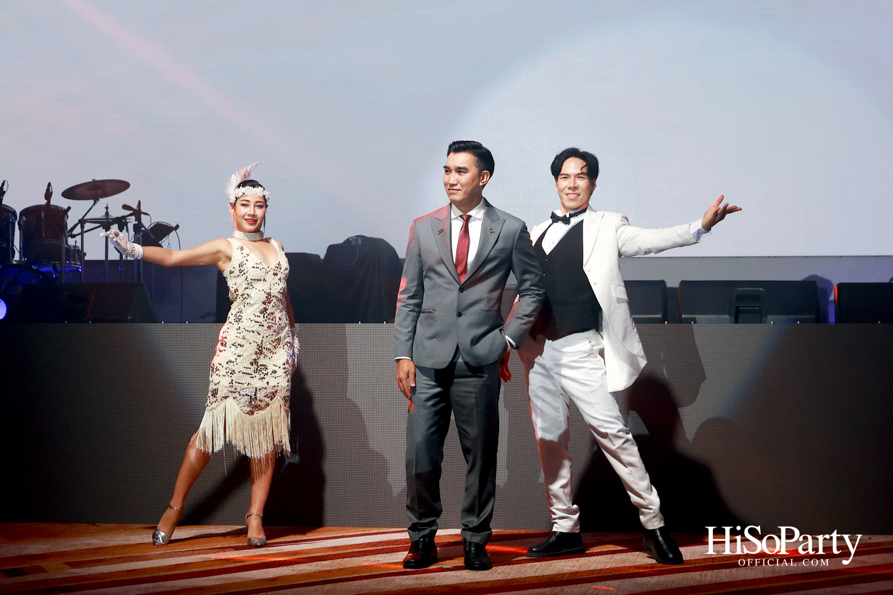 ‘Grande Centre Point Lumphini’ เปิดตัวอย่างยิ่งใหญ่ พร้อมฉลองครบรอบ 17 ปี