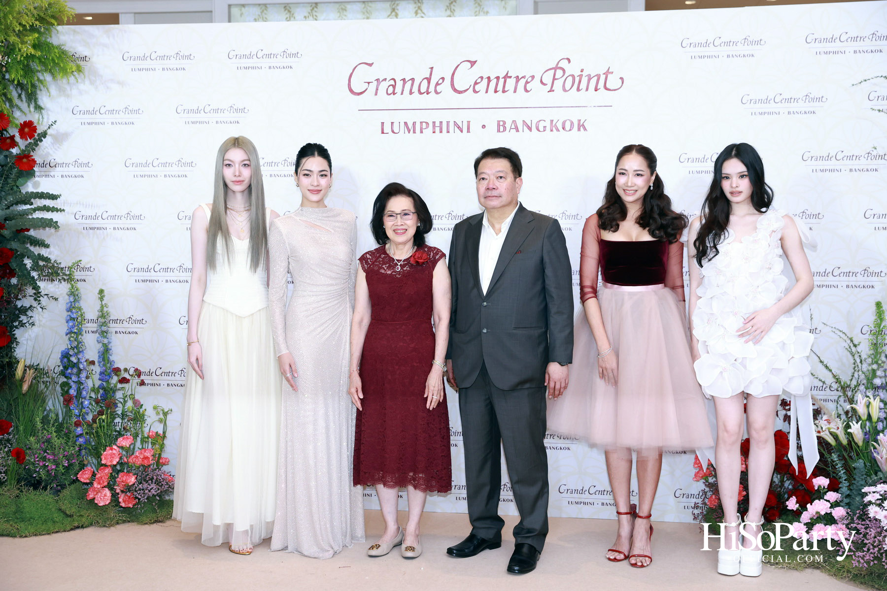 ‘Grande Centre Point Lumphini’ เปิดตัวอย่างยิ่งใหญ่ พร้อมฉลองครบรอบ 17 ปี
