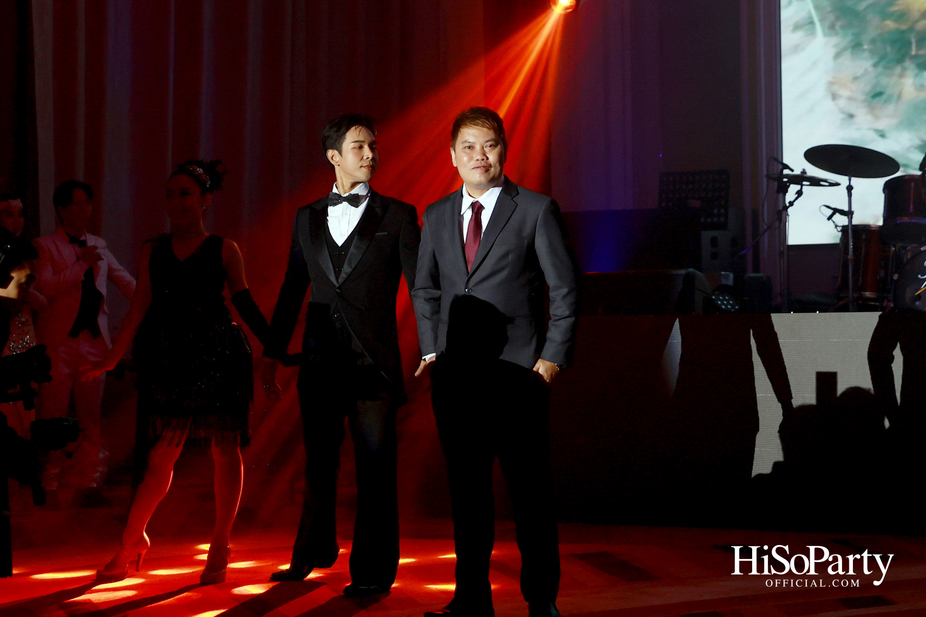 ‘Grande Centre Point Lumphini’ เปิดตัวอย่างยิ่งใหญ่ พร้อมฉลองครบรอบ 17 ปี