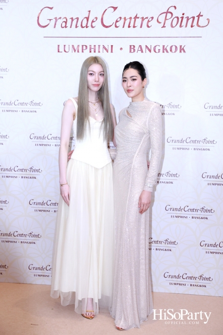 ‘Grande Centre Point Lumphini’ เปิดตัวอย่างยิ่งใหญ่ พร้อมฉลองครบรอบ 17 ปี