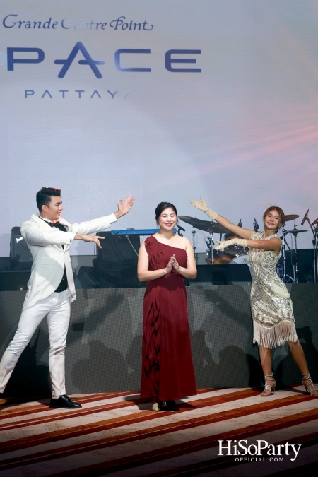 ‘Grande Centre Point Lumphini’ เปิดตัวอย่างยิ่งใหญ่ พร้อมฉลองครบรอบ 17 ปี