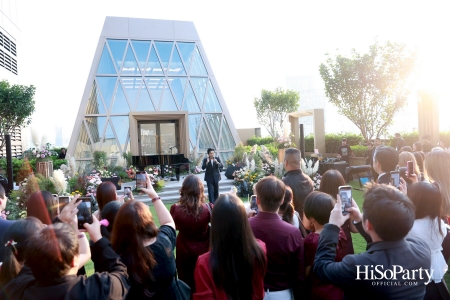 ‘Grande Centre Point Lumphini’ เปิดตัวอย่างยิ่งใหญ่ พร้อมฉลองครบรอบ 17 ปี